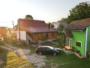 Ivona - Kuća za odmor Perušić - Stara Lika